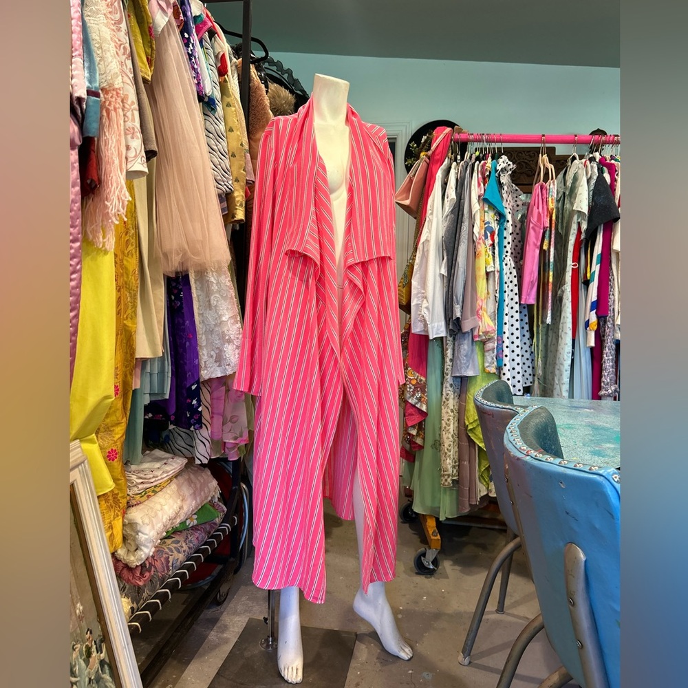 Flamingo 🦩 Pink Duster